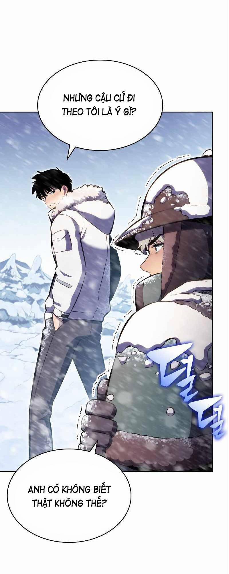 Tôi Là Tân Thủ Có Cấp Cao Nhất 87 trang 8