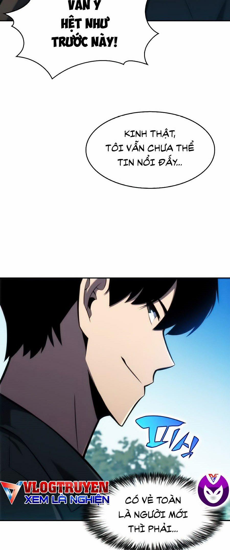 Tôi Là Tân Thủ Có Cấp Cao Nhất 9 trang 23