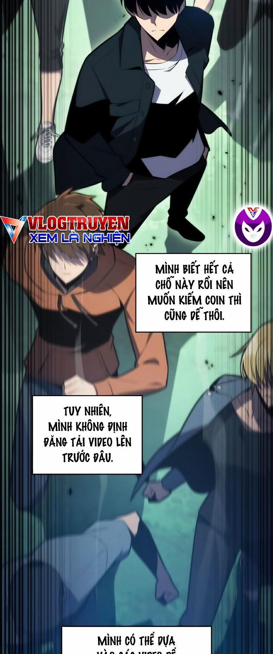 Tôi Là Tân Thủ Có Cấp Cao Nhất 9 trang 40