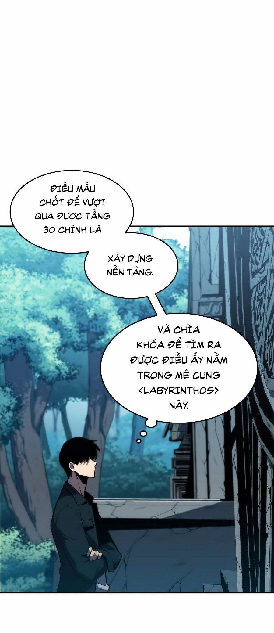 Tôi Là Tân Thủ Có Cấp Cao Nhất 9 trang 58