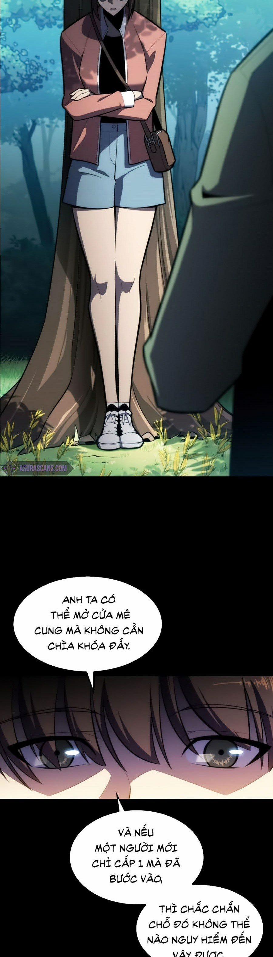 Tôi Là Tân Thủ Có Cấp Cao Nhất 9 trang 73