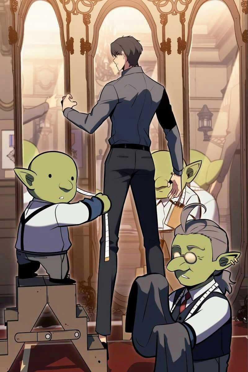 Tôi Là Tân Thủ Có Cấp Cao Nhất 97 trang 23