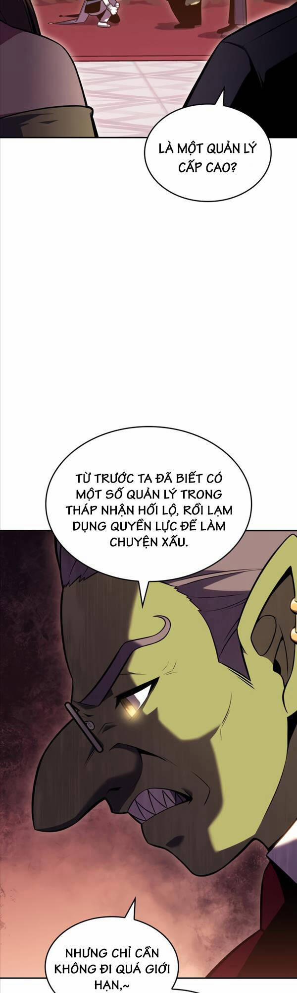 Tôi Là Tân Thủ Có Cấp Cao Nhất 99 trang 3