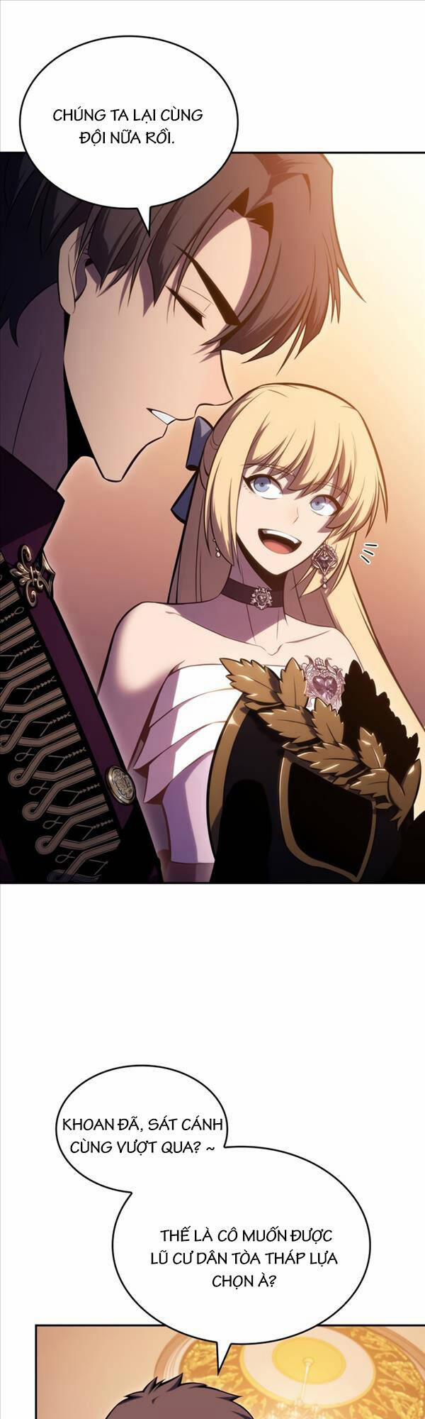 Tôi Là Tân Thủ Có Cấp Cao Nhất 99 trang 30