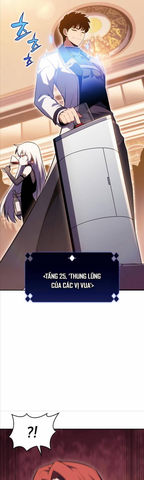 Tôi Là Tân Thủ Có Cấp Cao Nhất 99 trang 34