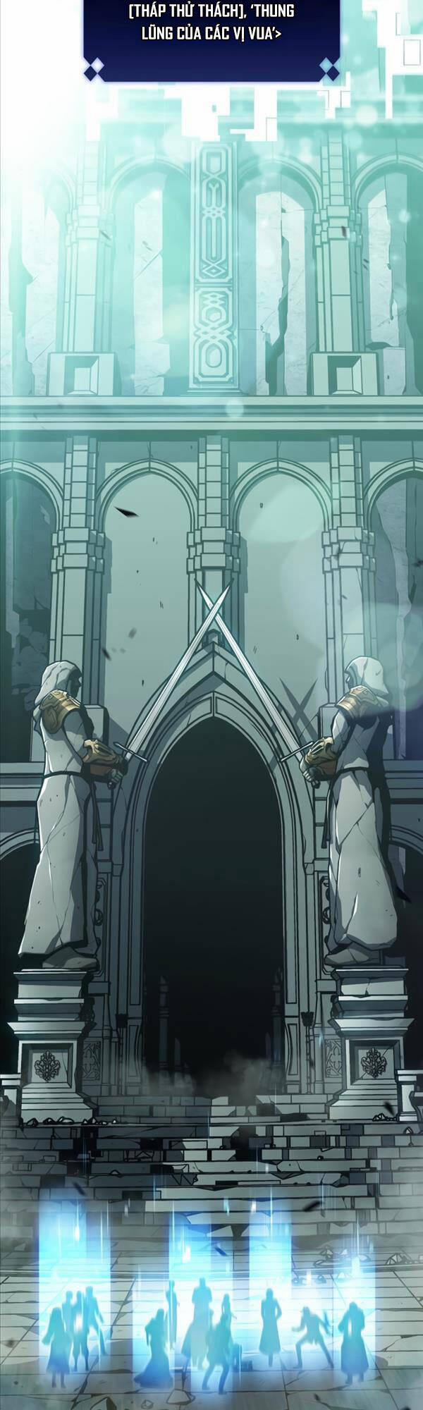 Tôi Là Tân Thủ Có Cấp Cao Nhất 99 trang 38