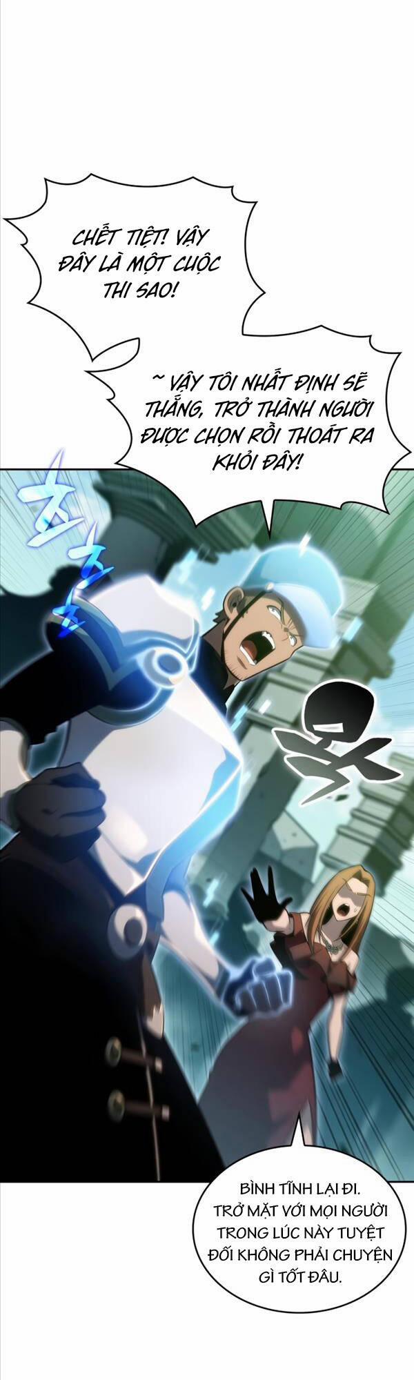 Tôi Là Tân Thủ Có Cấp Cao Nhất 99 trang 41