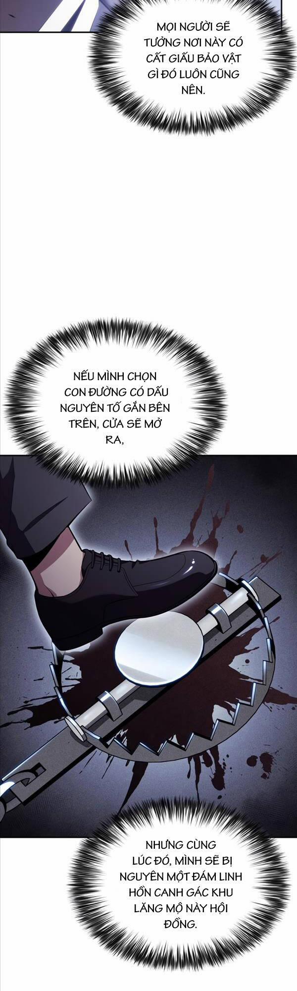 Tôi Là Tân Thủ Có Cấp Cao Nhất 99 trang 49