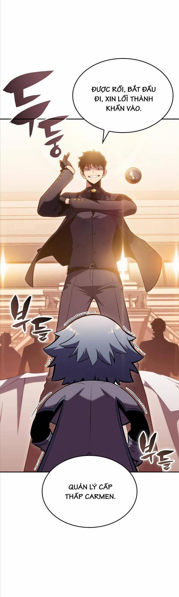 Tôi Là Tân Thủ Có Cấp Cao Nhất 99 trang 8