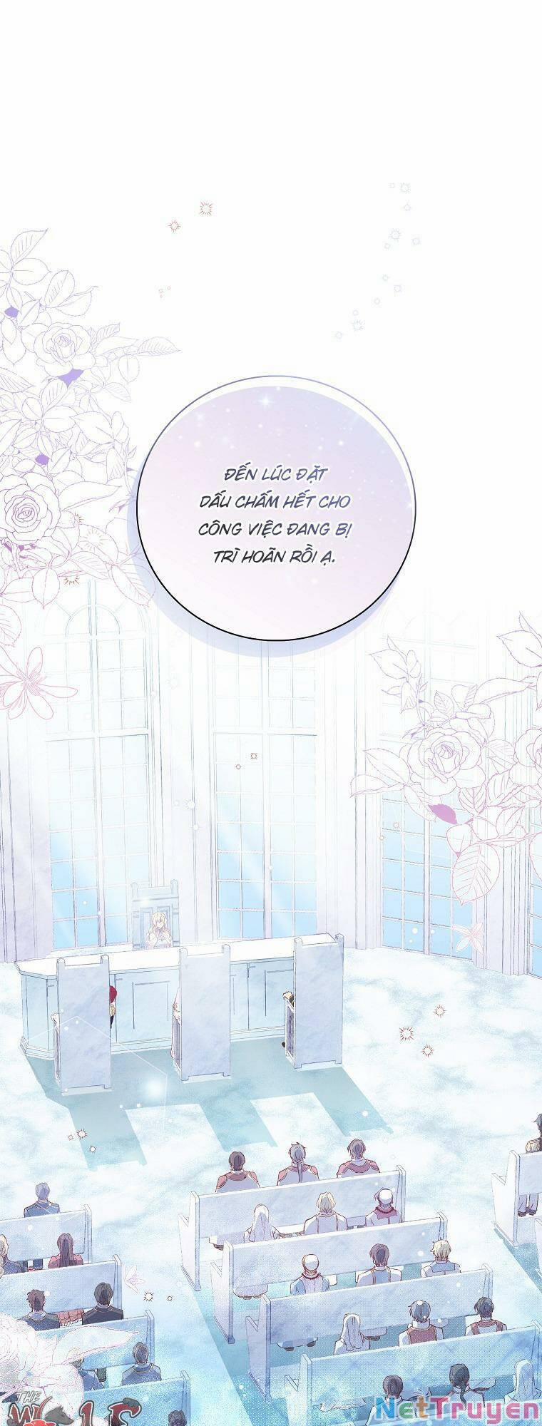 Tôi Là Thánh Nữ Giả Mạo Nhưng Các Thần Lại Ám Ảnh Tôi 1 trang 0