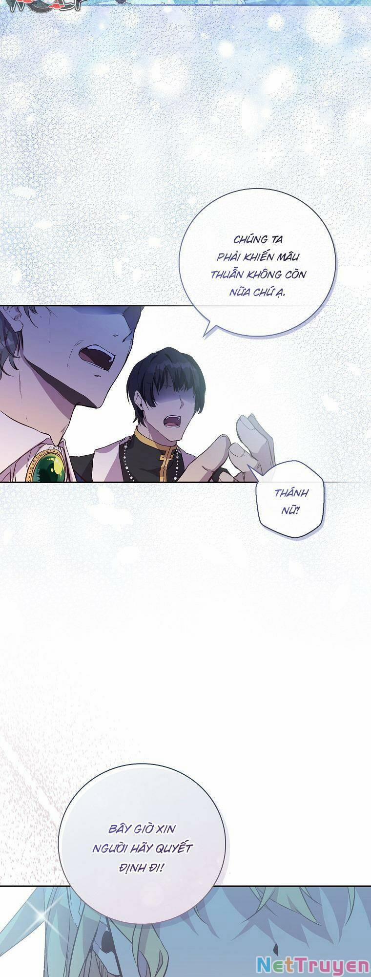 Tôi Là Thánh Nữ Giả Mạo Nhưng Các Thần Lại Ám Ảnh Tôi 1 trang 1