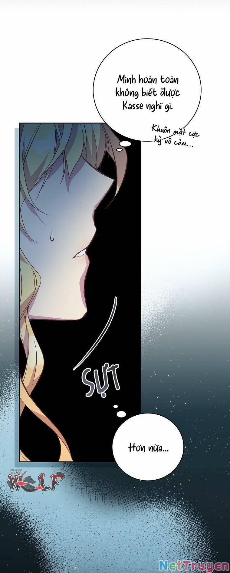 Tôi Là Thánh Nữ Giả Mạo Nhưng Các Thần Lại Ám Ảnh Tôi 1 trang 10