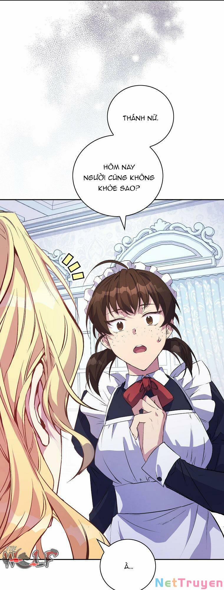 Tôi Là Thánh Nữ Giả Mạo Nhưng Các Thần Lại Ám Ảnh Tôi 1 trang 18