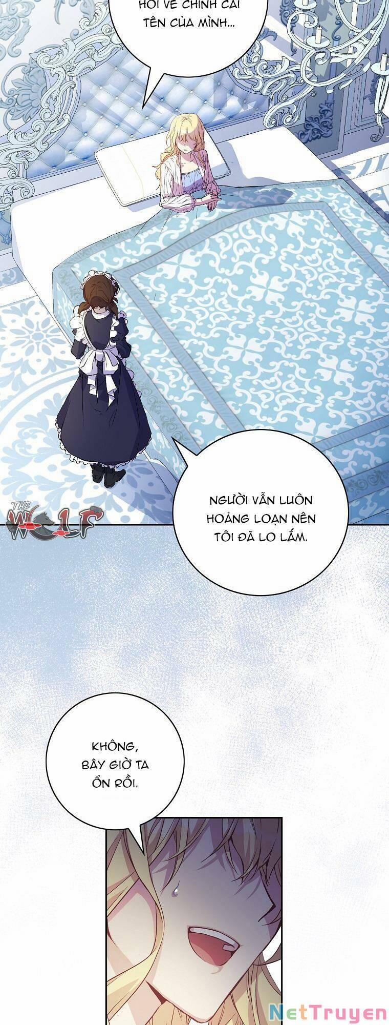 Tôi Là Thánh Nữ Giả Mạo Nhưng Các Thần Lại Ám Ảnh Tôi 1 trang 20