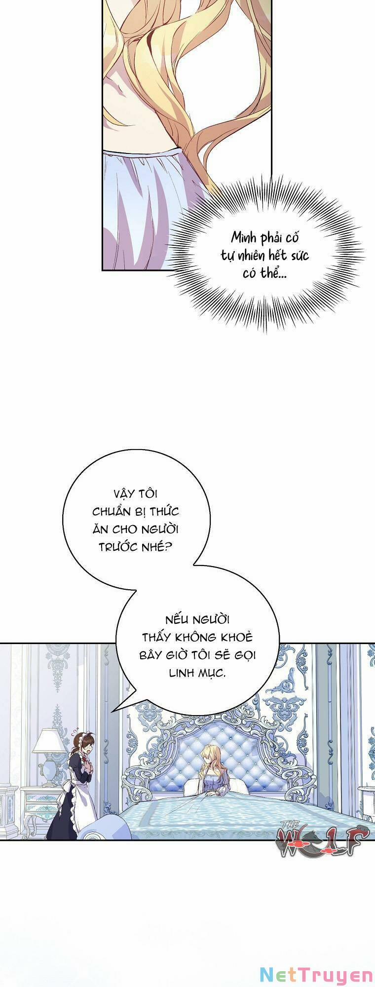 Tôi Là Thánh Nữ Giả Mạo Nhưng Các Thần Lại Ám Ảnh Tôi 1 trang 21