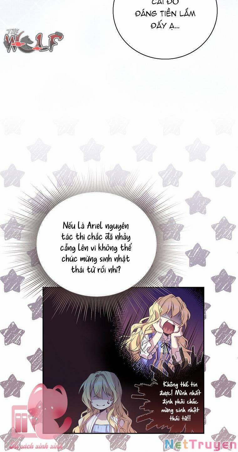 Tôi Là Thánh Nữ Giả Mạo Nhưng Các Thần Lại Ám Ảnh Tôi 1 trang 23