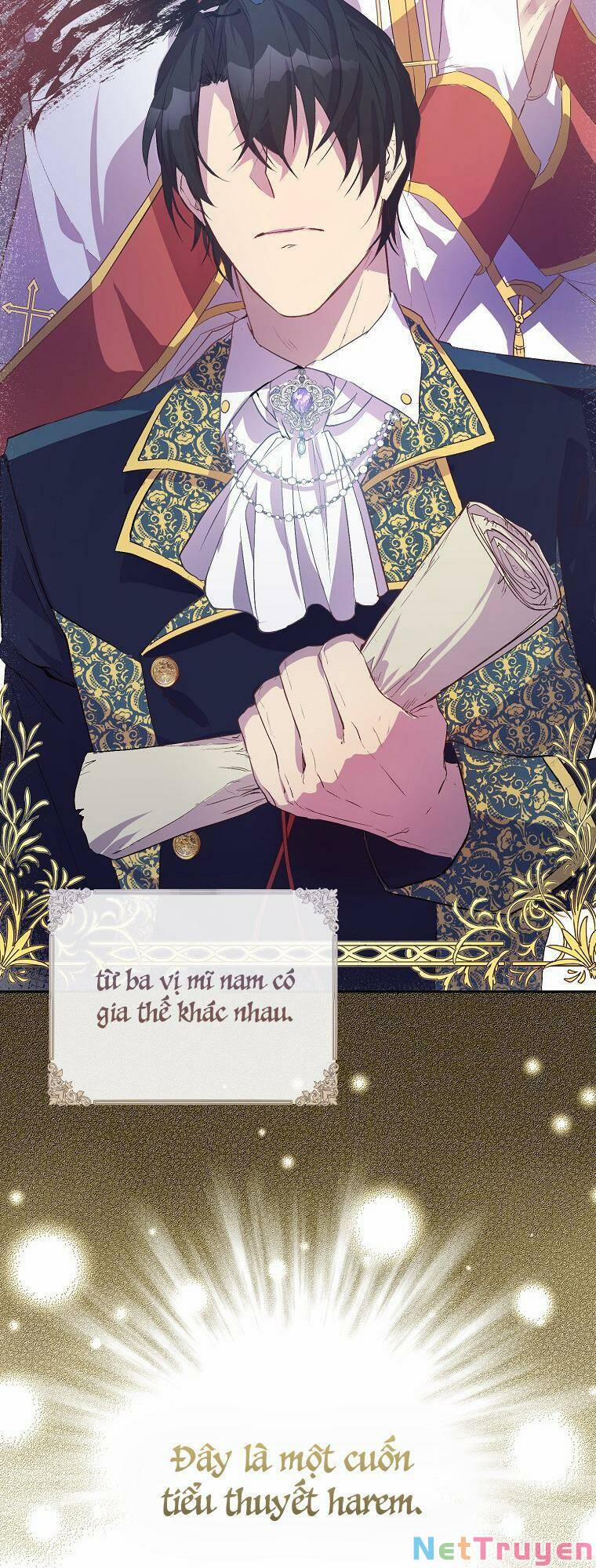 Tôi Là Thánh Nữ Giả Mạo Nhưng Các Thần Lại Ám Ảnh Tôi 1 trang 31