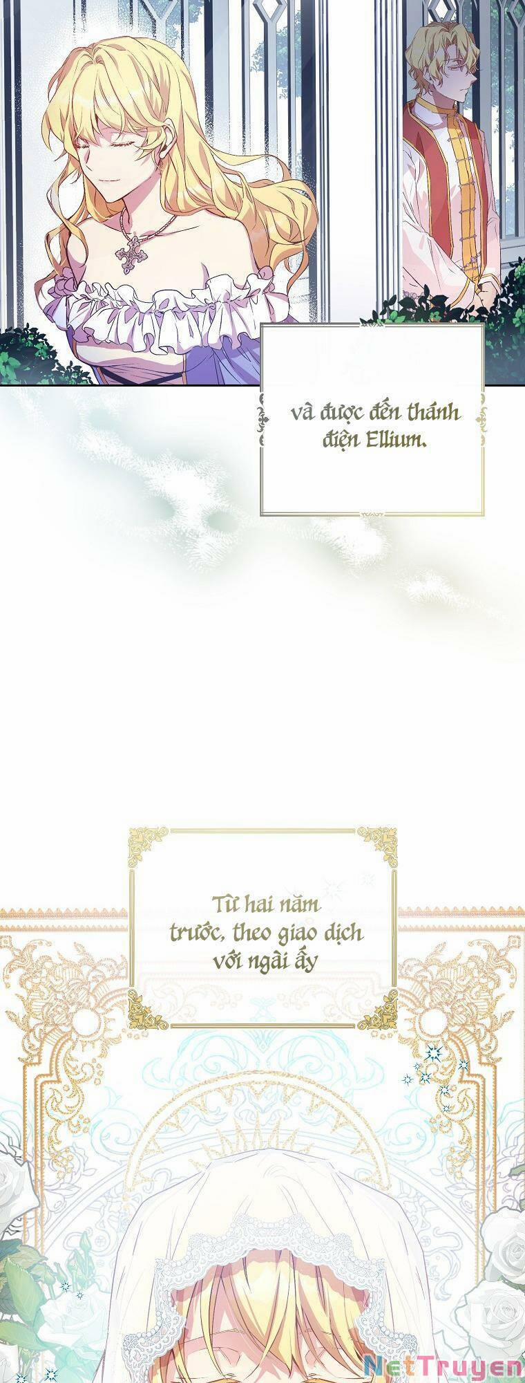 Tôi Là Thánh Nữ Giả Mạo Nhưng Các Thần Lại Ám Ảnh Tôi 1 trang 37