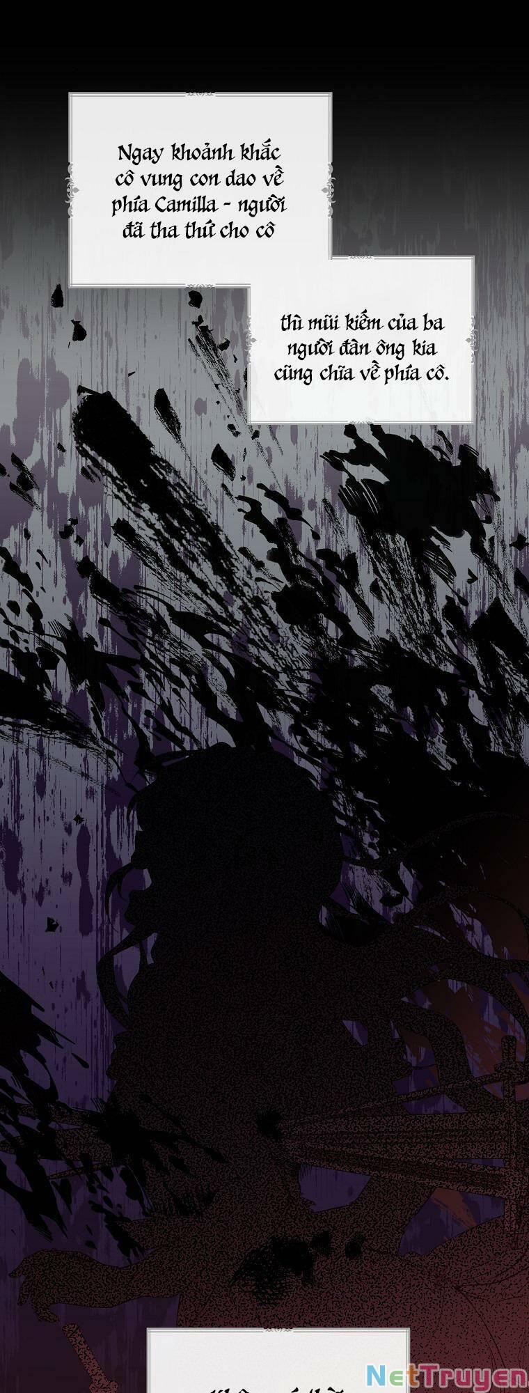 Tôi Là Thánh Nữ Giả Mạo Nhưng Các Thần Lại Ám Ảnh Tôi 1 trang 43