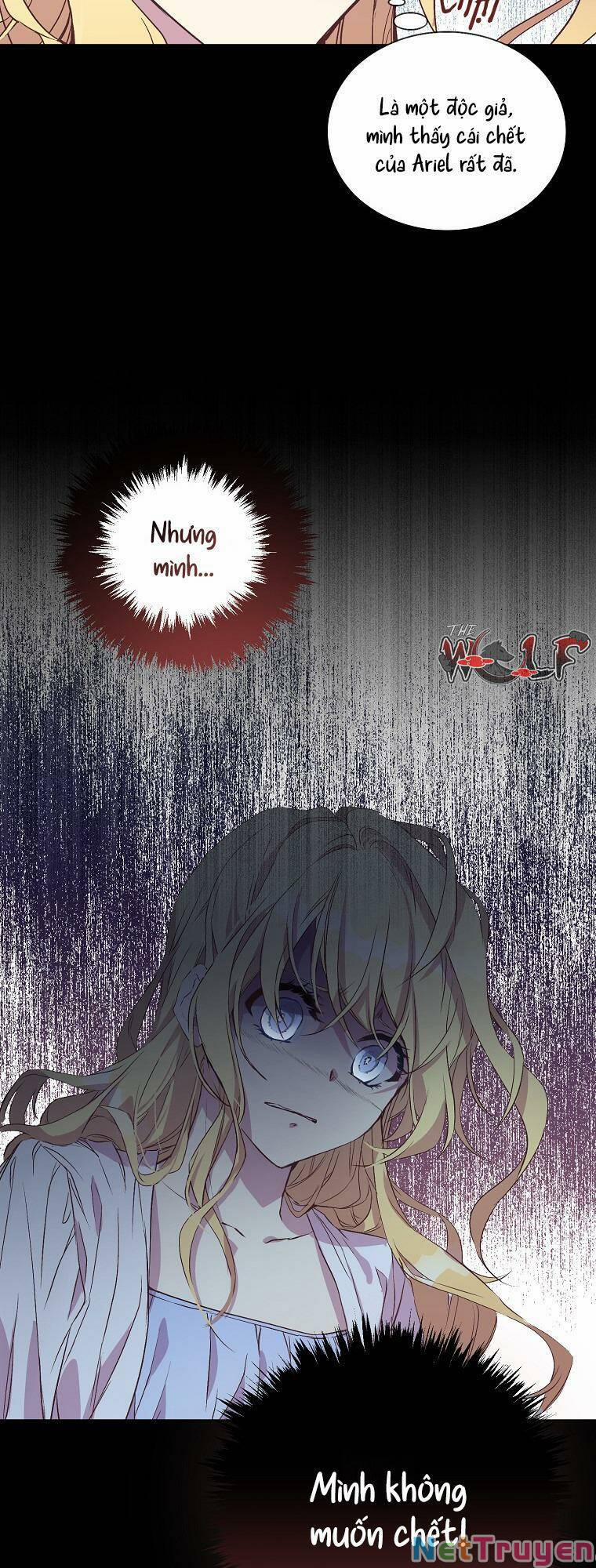 Tôi Là Thánh Nữ Giả Mạo Nhưng Các Thần Lại Ám Ảnh Tôi 1 trang 45