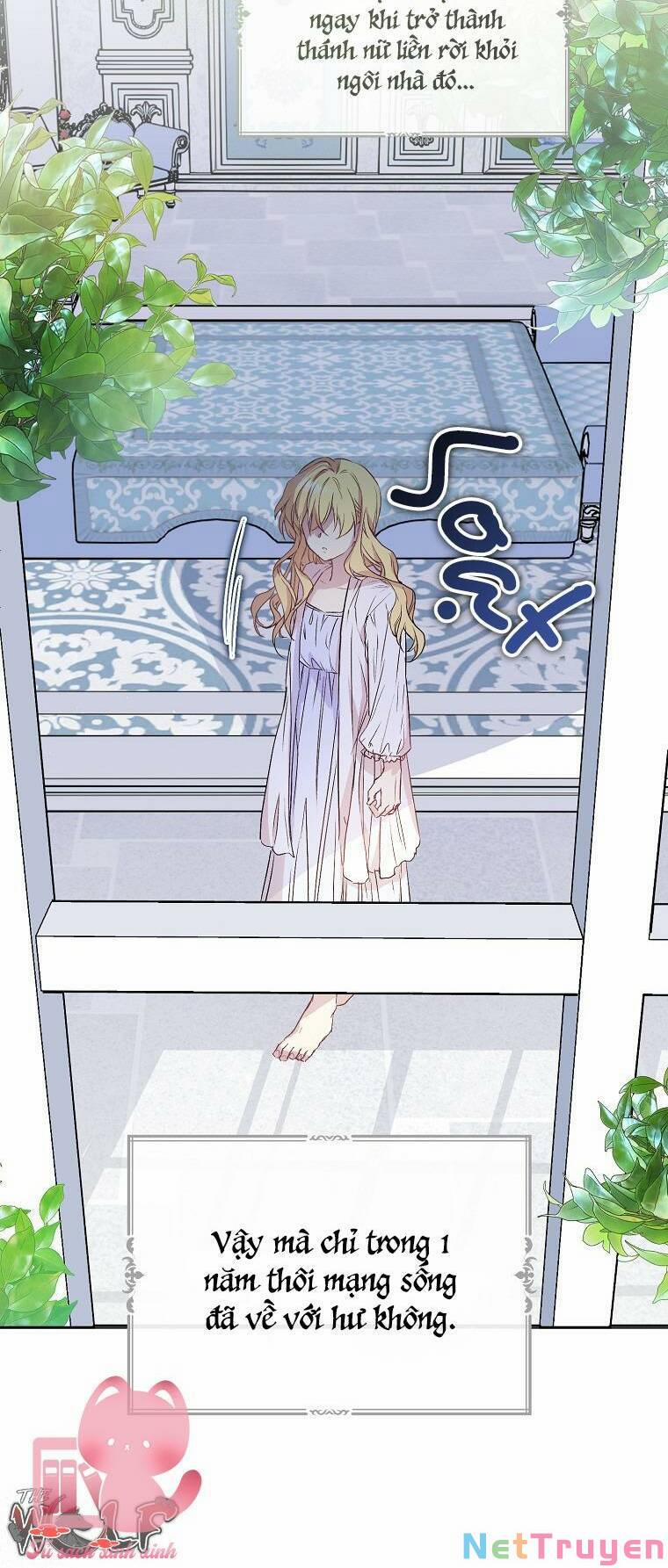 Tôi Là Thánh Nữ Giả Mạo Nhưng Các Thần Lại Ám Ảnh Tôi 1 trang 51