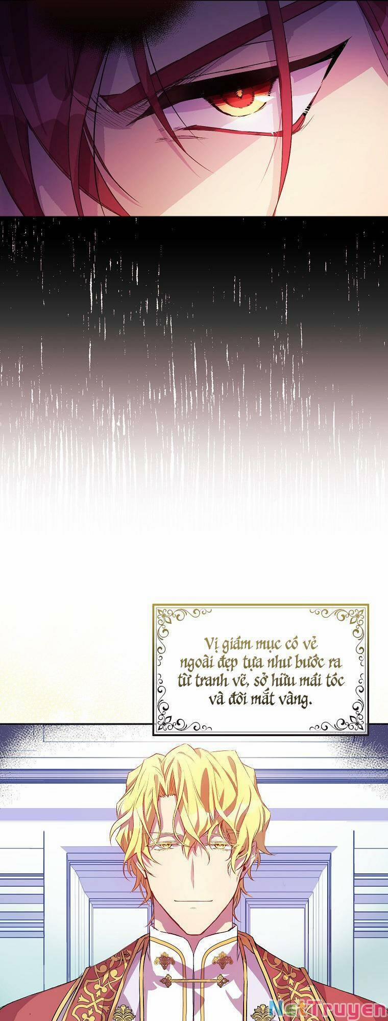 Tôi Là Thánh Nữ Giả Mạo Nhưng Các Thần Lại Ám Ảnh Tôi 1 trang 58