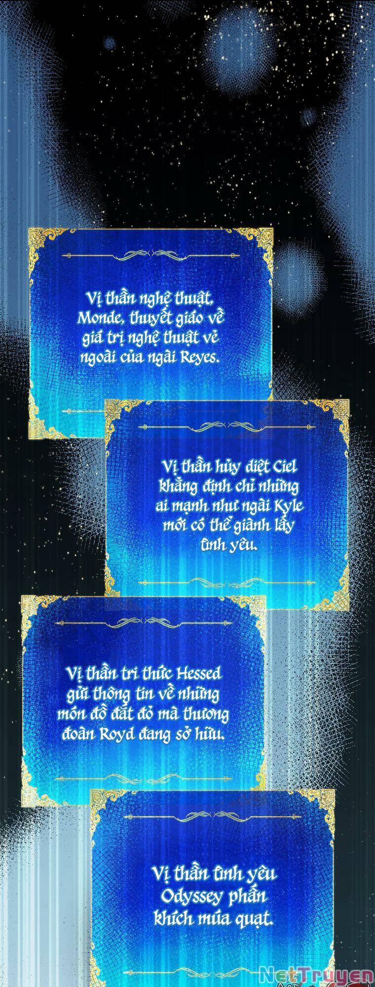 Tôi Là Thánh Nữ Giả Mạo Nhưng Các Thần Lại Ám Ảnh Tôi 1 trang 70