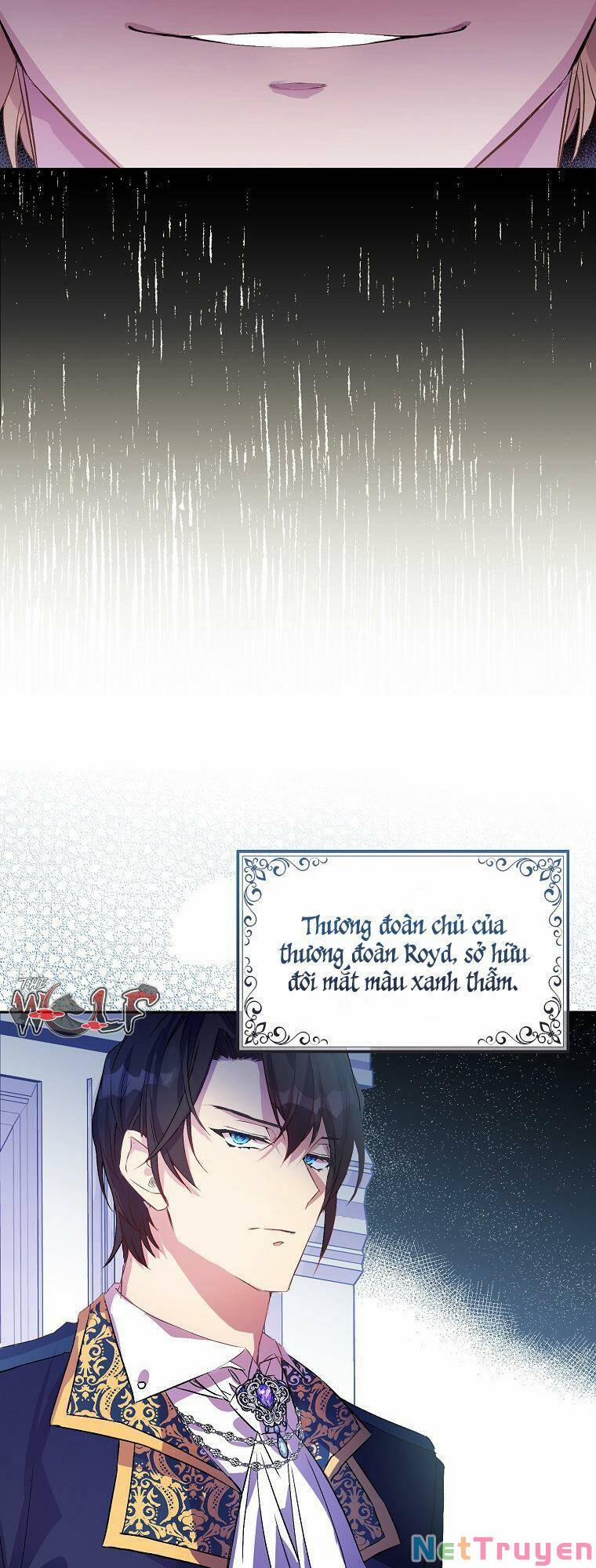 Tôi Là Thánh Nữ Giả Mạo Nhưng Các Thần Lại Ám Ảnh Tôi 1 trang 8