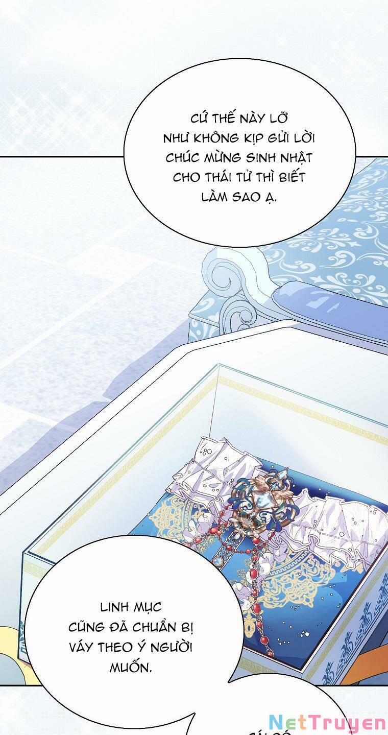 Tôi Là Thánh Nữ Giả Mạo Nhưng Các Thần Lại Ám Ảnh Tôi 1 trang 84