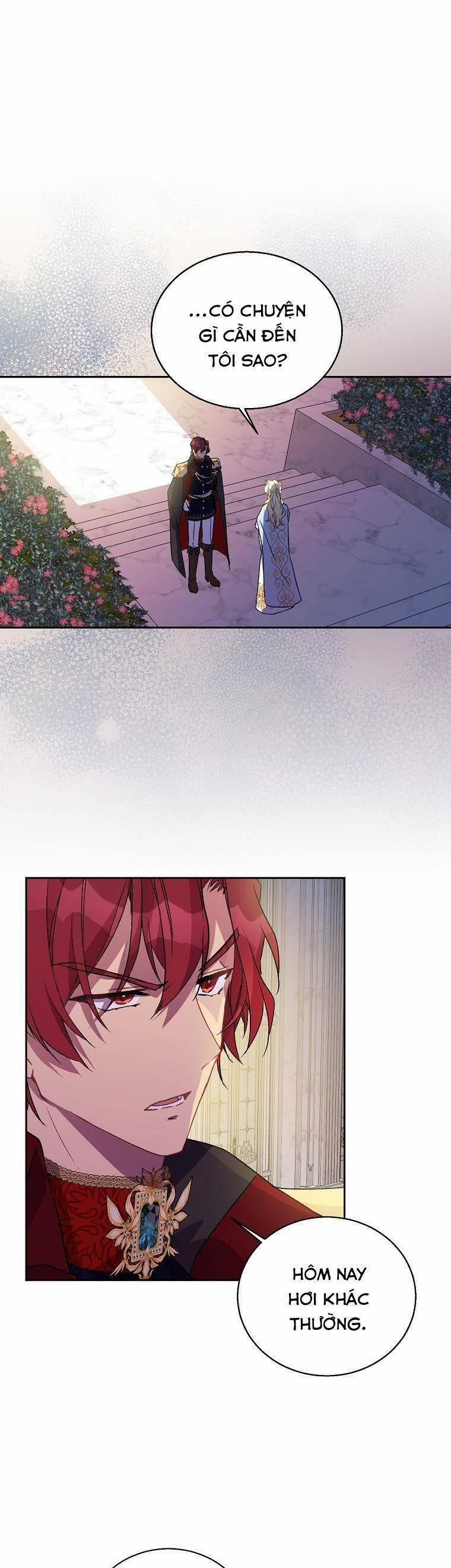 Tôi Là Thánh Nữ Giả Mạo Nhưng Các Thần Lại Ám Ảnh Tôi 10 trang 1