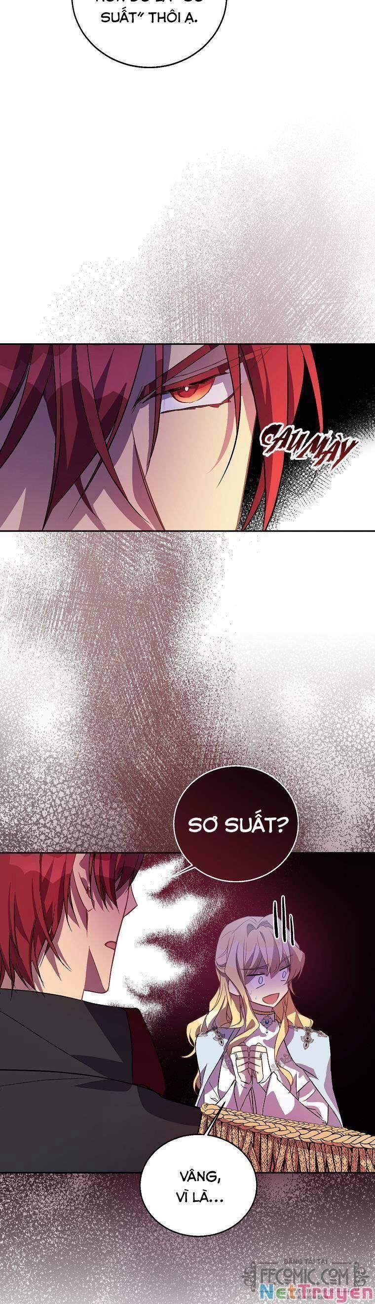 Tôi Là Thánh Nữ Giả Mạo Nhưng Các Thần Lại Ám Ảnh Tôi 10 trang 10