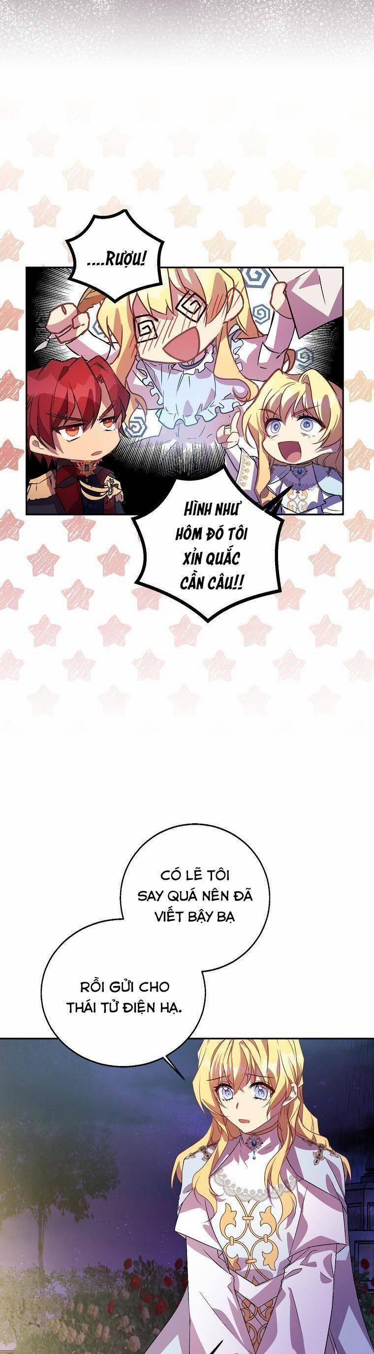 Tôi Là Thánh Nữ Giả Mạo Nhưng Các Thần Lại Ám Ảnh Tôi 10 trang 11