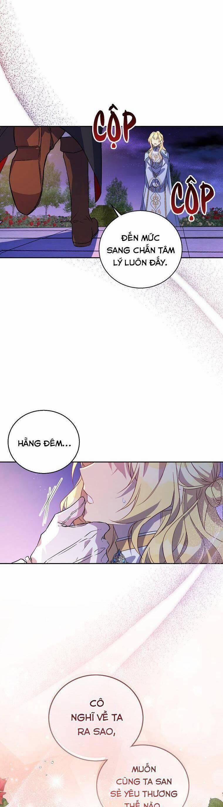 Tôi Là Thánh Nữ Giả Mạo Nhưng Các Thần Lại Ám Ảnh Tôi 10 trang 13