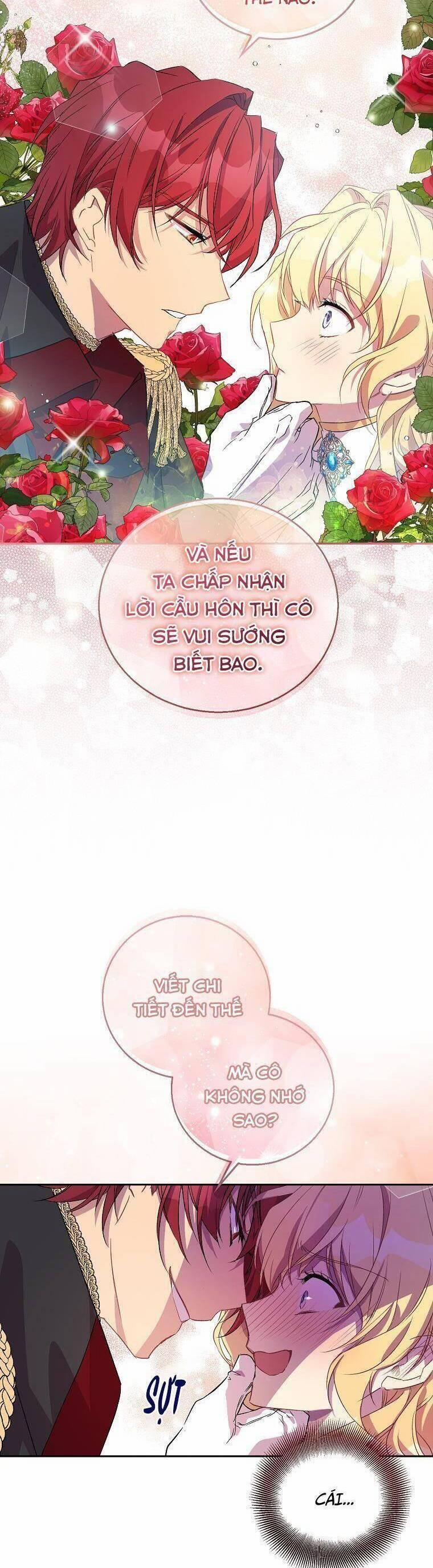 Tôi Là Thánh Nữ Giả Mạo Nhưng Các Thần Lại Ám Ảnh Tôi 10 trang 14