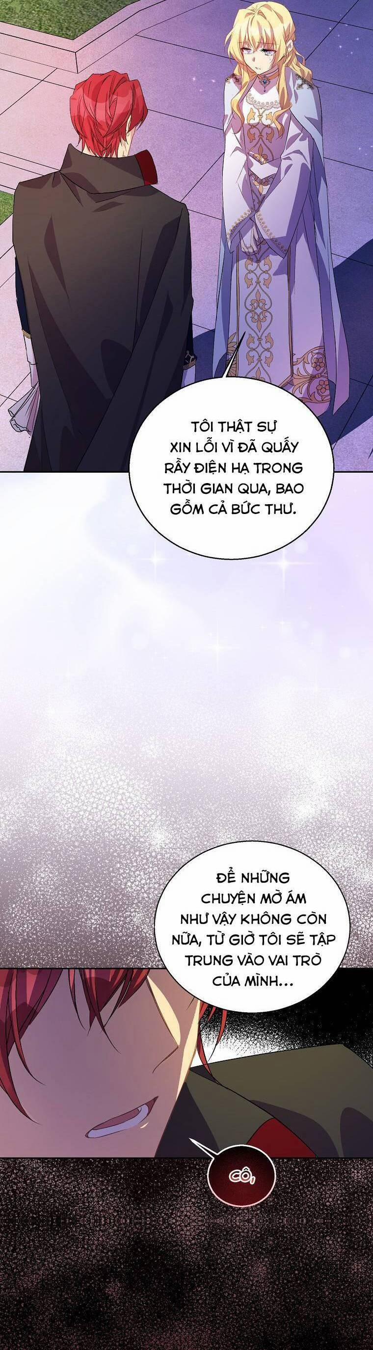 Tôi Là Thánh Nữ Giả Mạo Nhưng Các Thần Lại Ám Ảnh Tôi 10 trang 19