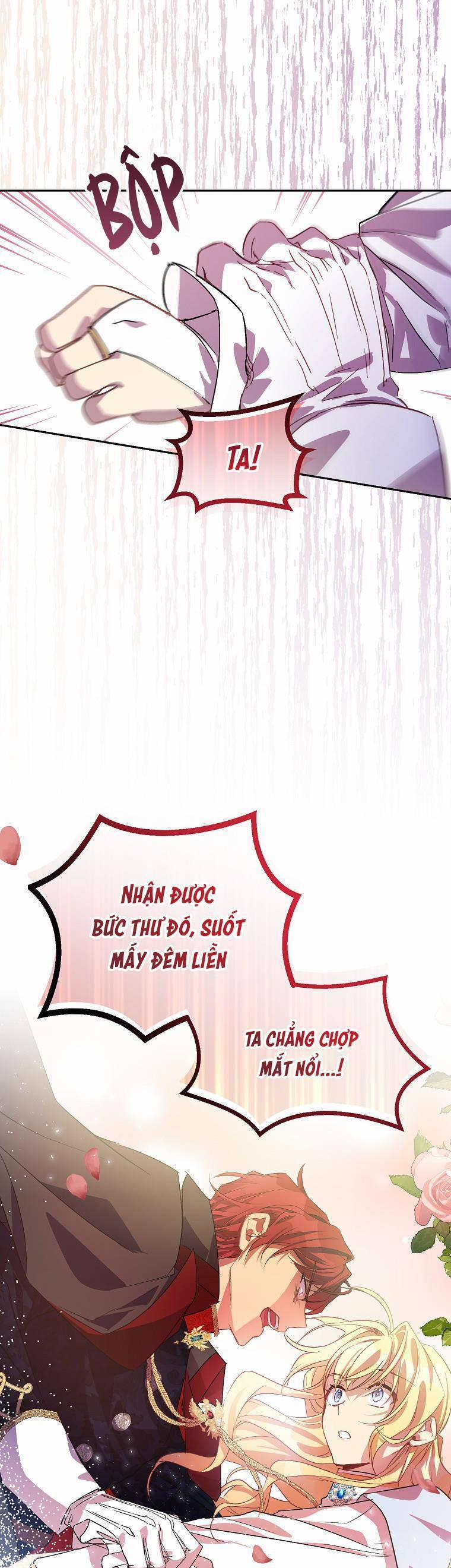 Tôi Là Thánh Nữ Giả Mạo Nhưng Các Thần Lại Ám Ảnh Tôi 10 trang 21