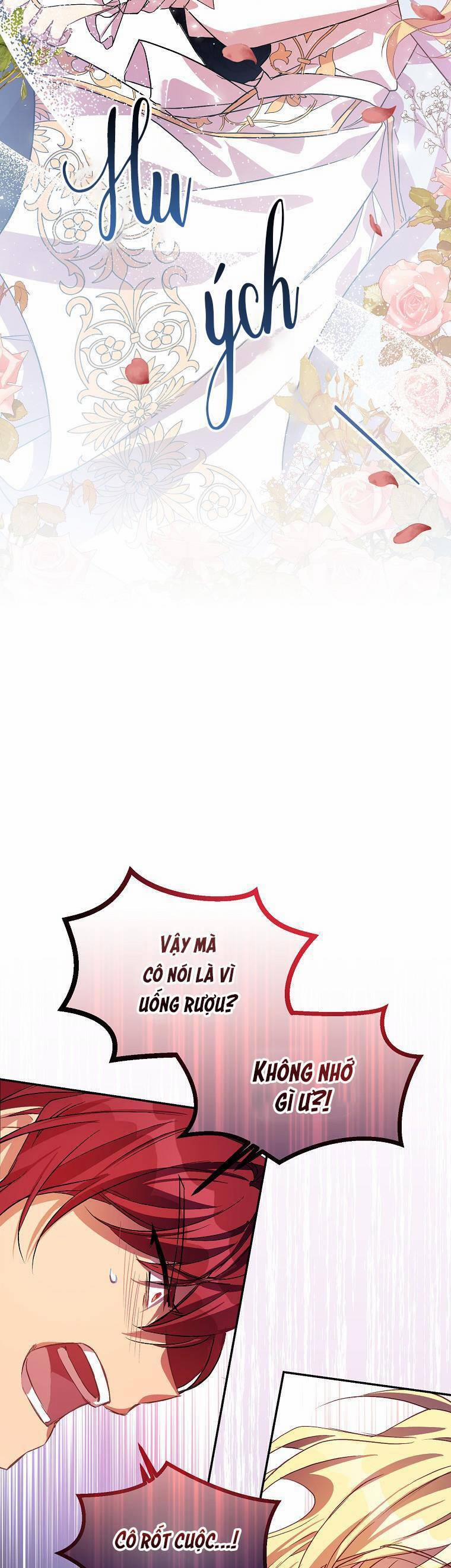 Tôi Là Thánh Nữ Giả Mạo Nhưng Các Thần Lại Ám Ảnh Tôi 10 trang 22