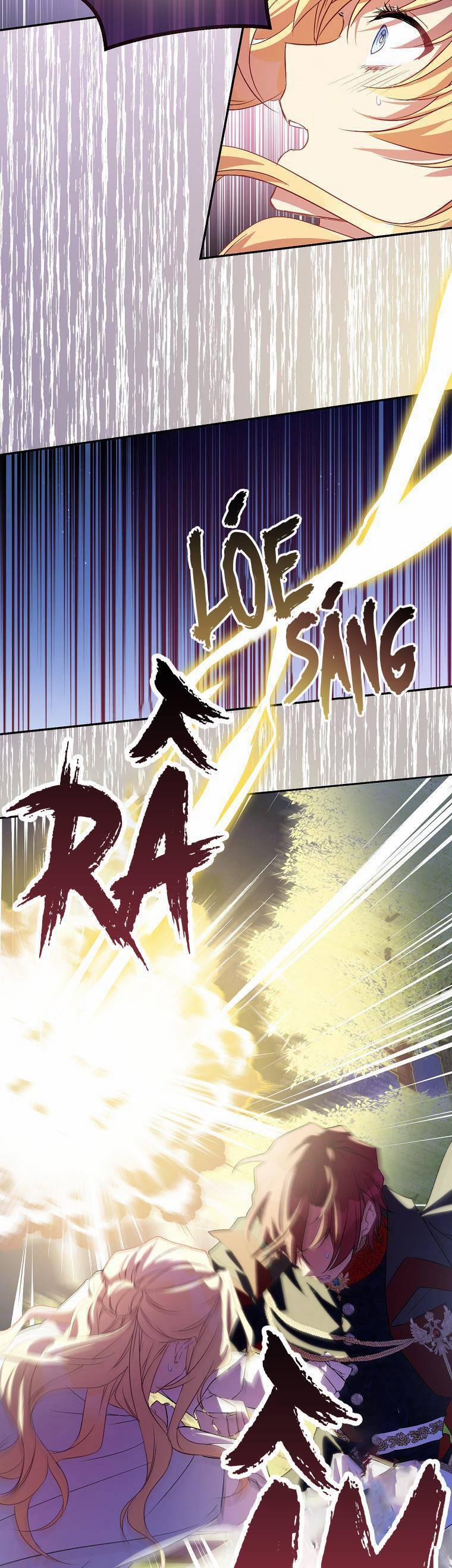 Tôi Là Thánh Nữ Giả Mạo Nhưng Các Thần Lại Ám Ảnh Tôi 10 trang 23