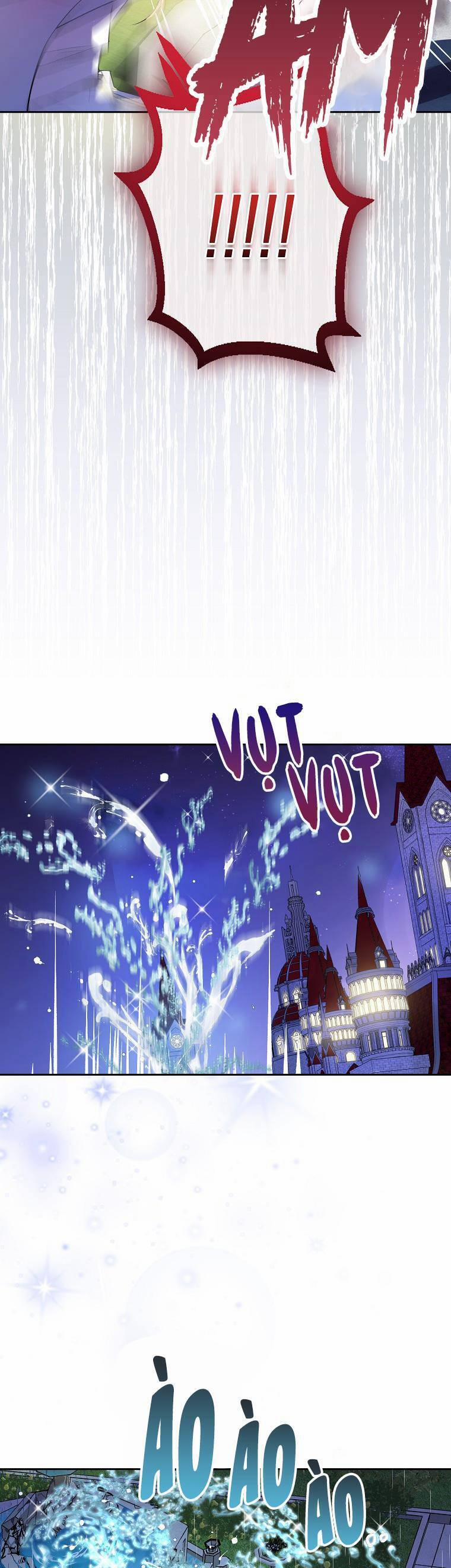 Tôi Là Thánh Nữ Giả Mạo Nhưng Các Thần Lại Ám Ảnh Tôi 10 trang 24