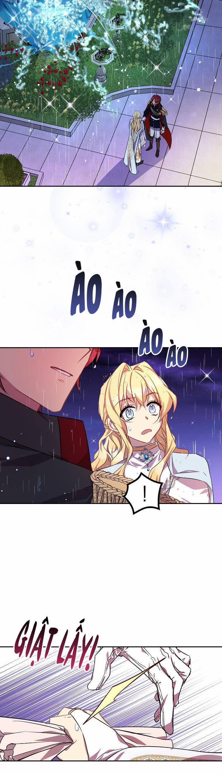 Tôi Là Thánh Nữ Giả Mạo Nhưng Các Thần Lại Ám Ảnh Tôi 10 trang 25