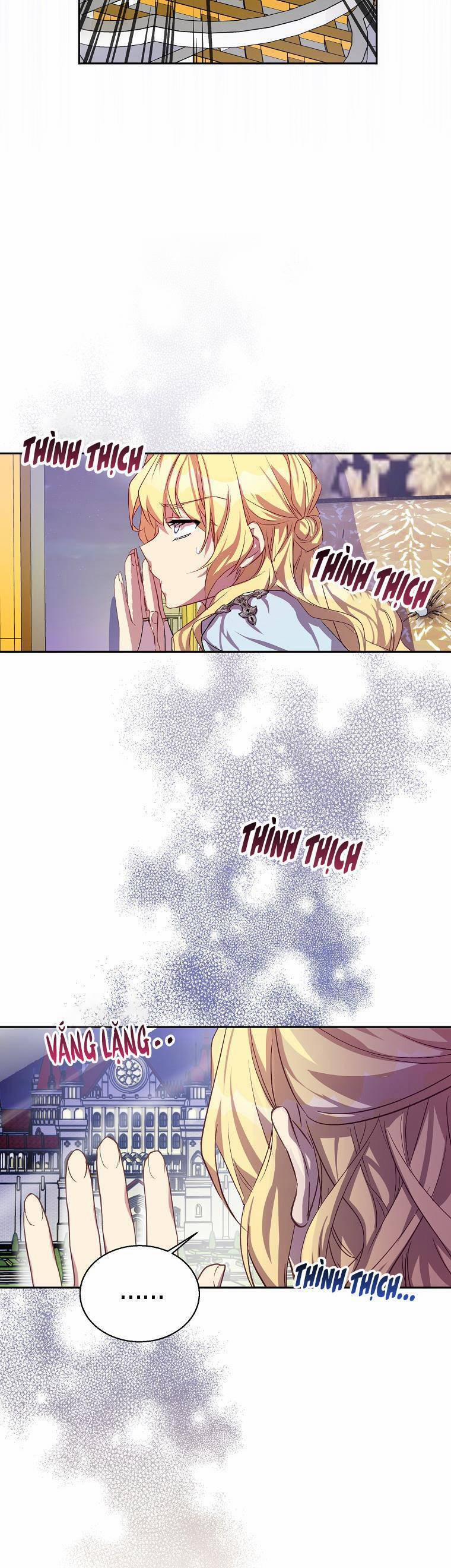 Tôi Là Thánh Nữ Giả Mạo Nhưng Các Thần Lại Ám Ảnh Tôi 10 trang 28