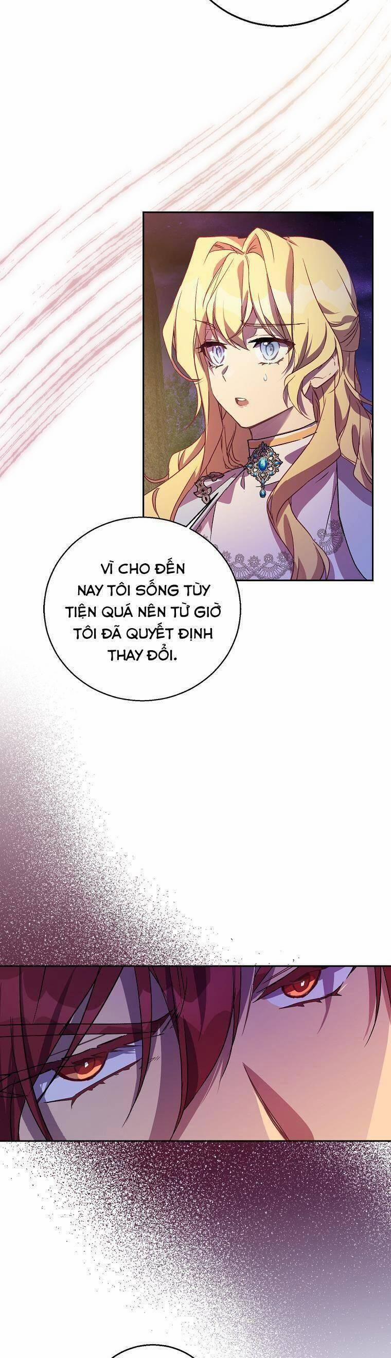 Tôi Là Thánh Nữ Giả Mạo Nhưng Các Thần Lại Ám Ảnh Tôi 10 trang 3