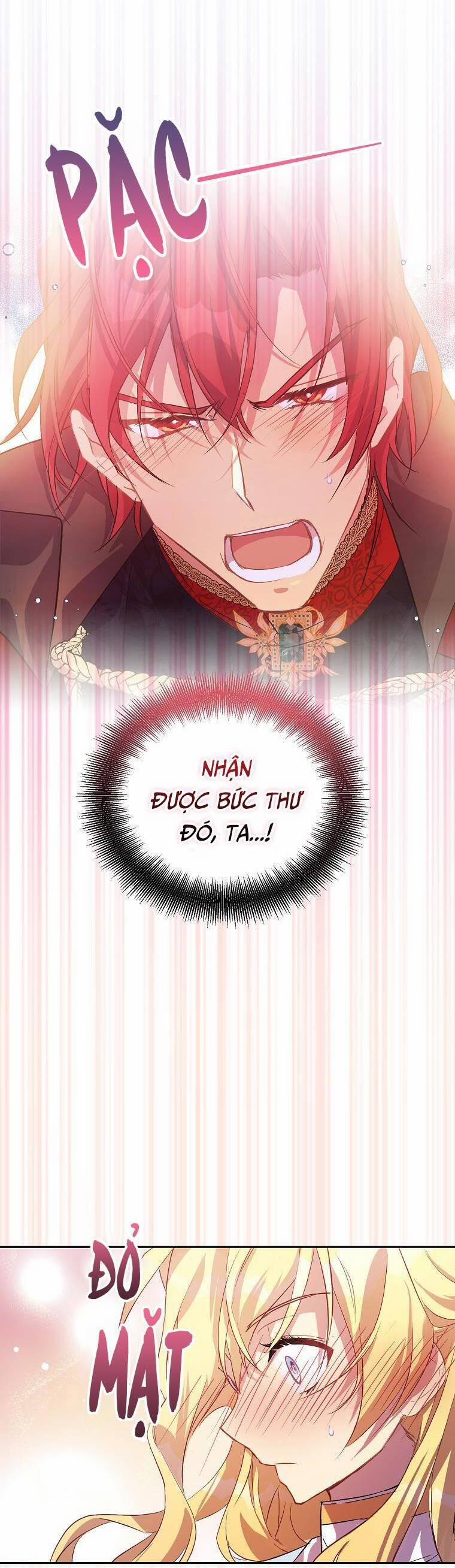 Tôi Là Thánh Nữ Giả Mạo Nhưng Các Thần Lại Ám Ảnh Tôi 10 trang 32