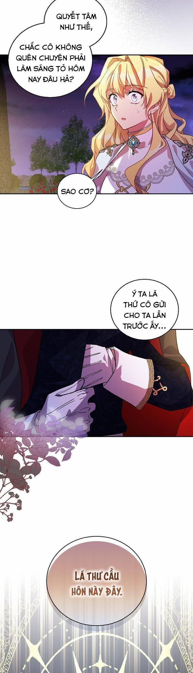 Tôi Là Thánh Nữ Giả Mạo Nhưng Các Thần Lại Ám Ảnh Tôi 10 trang 4