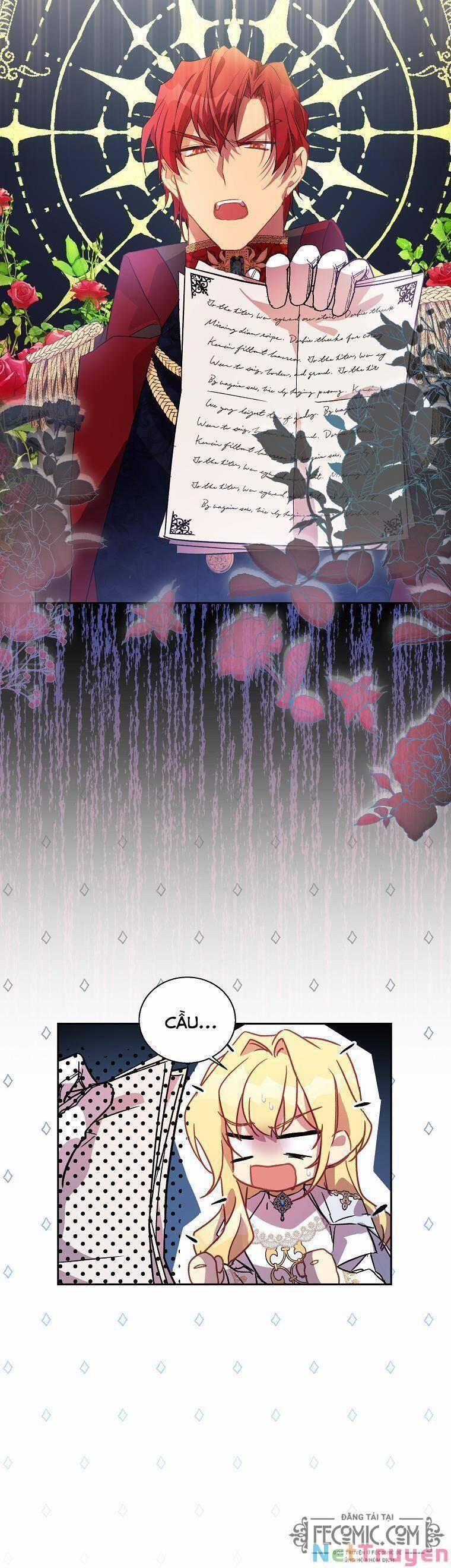 Tôi Là Thánh Nữ Giả Mạo Nhưng Các Thần Lại Ám Ảnh Tôi 10 trang 5