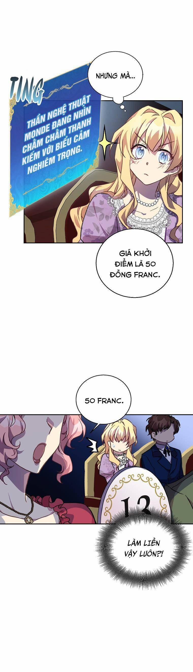 Tôi Là Thánh Nữ Giả Mạo Nhưng Các Thần Lại Ám Ảnh Tôi 11 trang 11