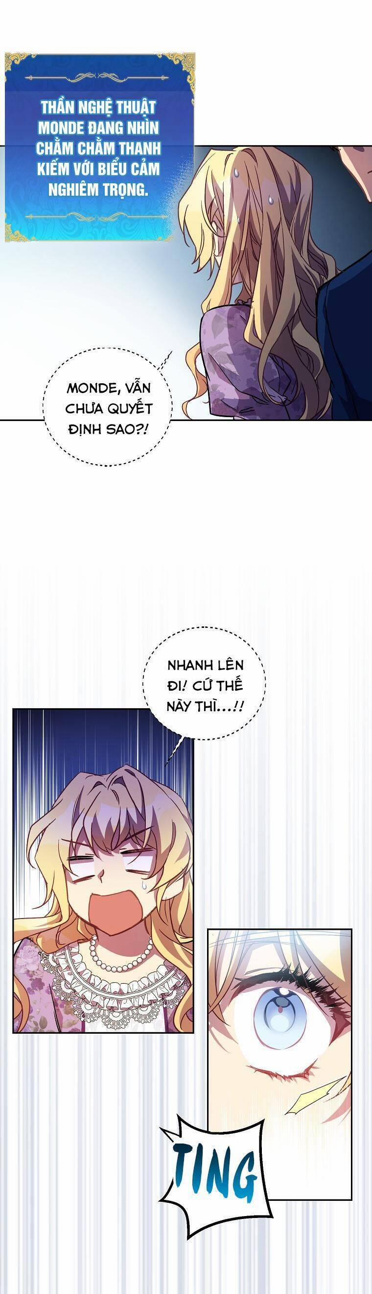 Tôi Là Thánh Nữ Giả Mạo Nhưng Các Thần Lại Ám Ảnh Tôi 11 trang 12