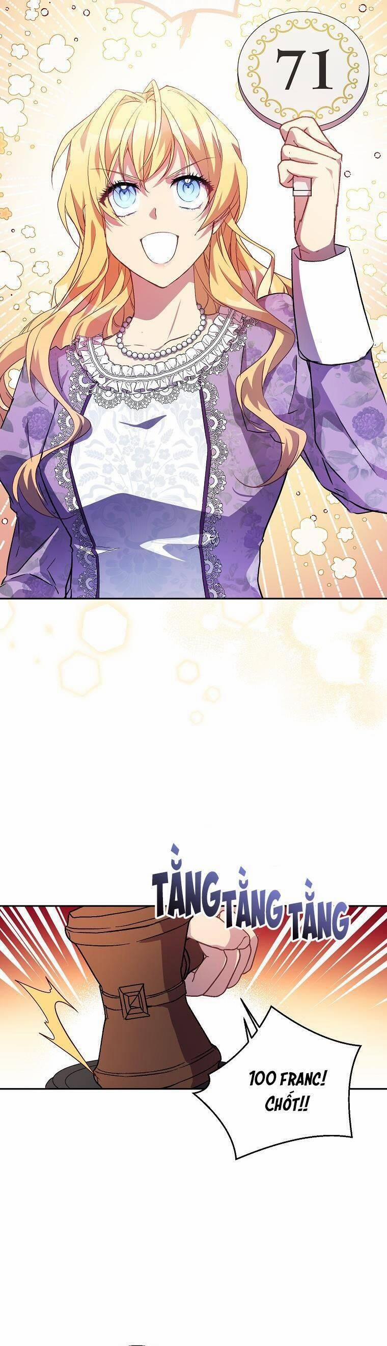 Tôi Là Thánh Nữ Giả Mạo Nhưng Các Thần Lại Ám Ảnh Tôi 11 trang 14