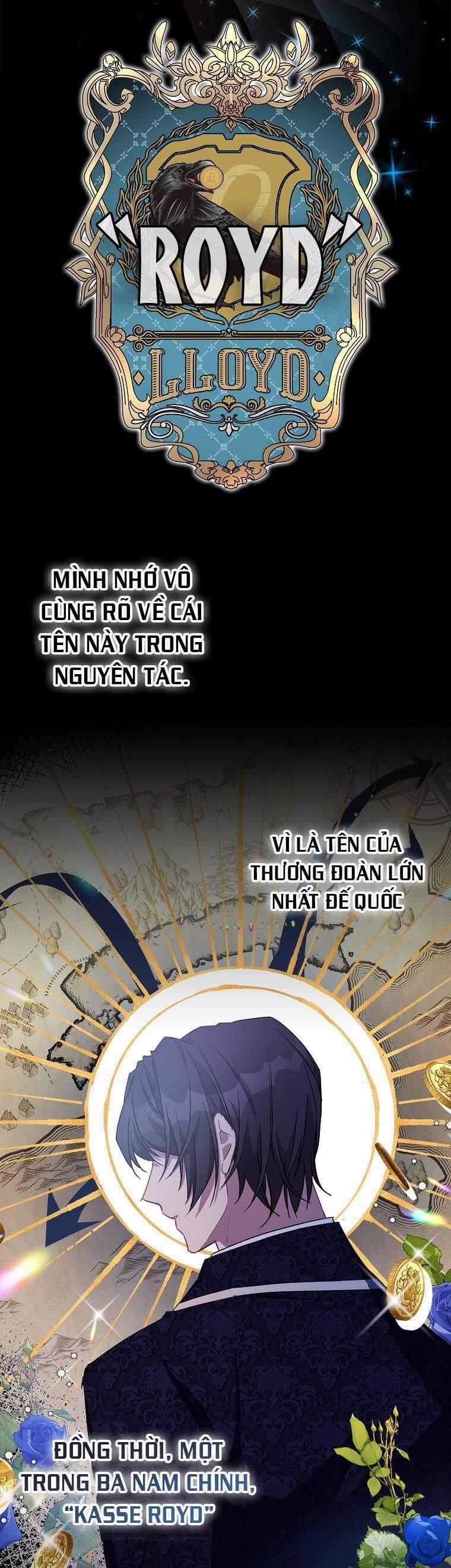 Tôi Là Thánh Nữ Giả Mạo Nhưng Các Thần Lại Ám Ảnh Tôi 11 trang 18