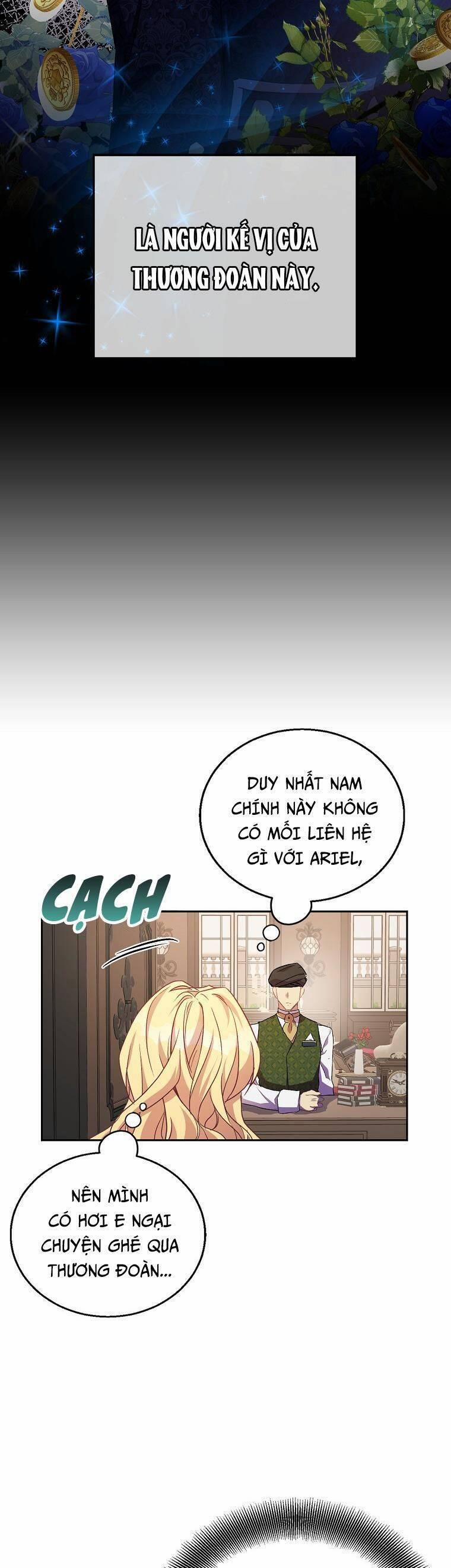 Tôi Là Thánh Nữ Giả Mạo Nhưng Các Thần Lại Ám Ảnh Tôi 11 trang 19